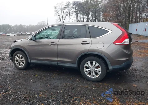 2012 Honda Cr-V Ex z USA, uszkodzony, nr VIN 5J6RM4H53CL073900